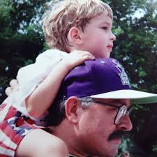 Father to son: Gene Mueller looks back at his legendary radio career