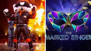 The first six masked singers battle it out. Who Is Badger On The Masked Singer Uk Celebrity Clues Theories Revealed Capital