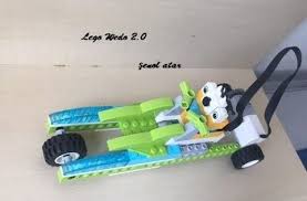 Lego Wedo 2 Ile Araba Yapimi Youtube Lego Wedo Legos Lego