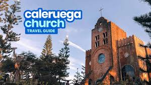 Calatagan, officially the municipality of calatagan (tagalog: Caleruega Church Batangas Travel Guide How To Get There The Poor Traveler Itinerary Blog