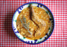Verano y gazpacho son sinónimos, eso es algo obvio. Gurullos La Pasta Andaluza Que No Tiene Nombre De Comida El Comidista El Pais
