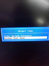 (reset your password if you do not know it.) if the record is not found,. How To Remove Bios Hard Drive Password For Acer Nitro 5 An515 52 Fixbios Com