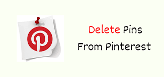 Maybe you would like to learn more about one of these? How To Delete Saved Pins On Pinterest Using Mobile Or Pc