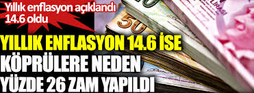 Aralık enflasyon oranın açıklanmasının ardından memur ve emekli maaş zammı. Epipe6mn Njltm