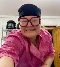 Late night prep ✨ Becauseeeee, we have exciting NEW menu additions for you  this weekend 🎀