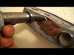 Mobile home faucet repair parts. First Video Of 2013 Shower Faucet Repair Part One Youtube