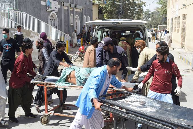 Pakistan: At least 56 killed after suicide bombings rip through two religious ceremonies | CNN