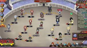 Les mmorpg (jeu de rôle en ligne massivement multijoueur) ne sont pas populaires qu'en asie. Anime Games Mmo Mmorpg Games
