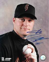 SHAWN ESTES Autographed Signed 8 x 10 Baseball Photo San Francisco Giants  COA