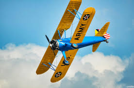 Widely known as the stearman, boeing stearman or kaydet, it served as a primary trainer for the usaaf, the usn (as the ns. The Legendary Boeing Stearman Model 75 Biplane Disciples Of Flight