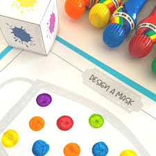 Rapport is important when networking, during interviews and when developing your career at a certain job. First Week Of School Activity For Preschoolers Safe Greetings Cube Stay At Home Educator
