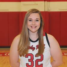 Ashley Thornburg's High School Bio