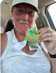 St. Louis Women's Disc Golf League Mother's Day Celebration