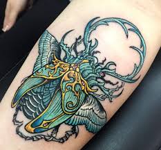 Tattoo Voucher — Contemporary Mythology