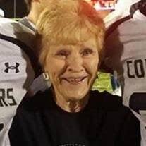 Donna Pence Obituary (1943