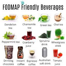 Fodmap Friendly Bevs There Are Lots Of Low Fodmap Beverages Which Ones Are Your Fave Comment Below Th Low Fodmap Diet Recipes Fodmap Diet Recipes Fodmap