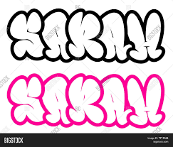 Nama aslinya sebenarnya adalah darryl mccray, tapi dia dikenal dengan nama julukan cornbread. 57 Contoh Grafiti Huruf Nama Yang Bisa Anda Tiru