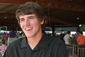 Lumber, cows, horses, 4-H fair had roles in Bloomington farm