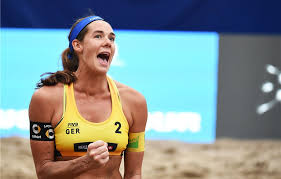 In 2017, she and kira walkenhorst won the world championship in vienna. News Kira Walkenhorst I Ll Be Back Doha