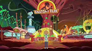 Maybe you would like to learn more about one of these? Hd Wallpaper Rick Morty Anatomy Park Television Still Screenshot Rick And Morty 4k Best Of Wallpapers For Andriod And Ios