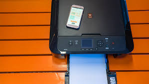 Der canon pixma tr8550 ist mehr als nur ein drucker, denn er bietet viele weitere funktionen wie scannen, kopieren und faxen. Hoe Print Je Met Een Canon Printer Vanaf Je Smartphone Coolblue Alles Voor Een Glimlach