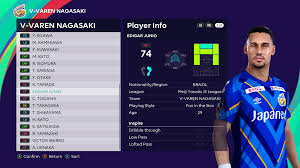 Haaland is a center forward footballer from norway who plays for free in pro evolution soccer 2021. Pes 2021 J League Patch 2021 V5 Datapack 7 0 Pesnewupdate Com Free Download Latest Pro Evolution Soccer Patch Updates