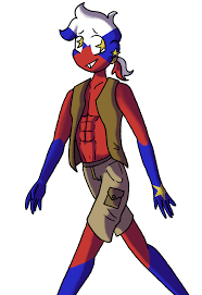 Made an AU where America lost the Cold War and got annexed into the Soviet  Union. Even though the USSR started losing some... – @universal-casey on  Tumblr