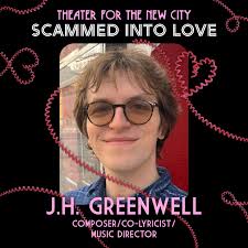 Scammed into Love: A Musical