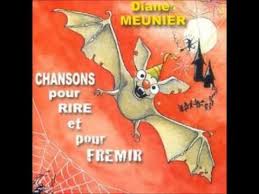La Sorciere Et Le Potiron Chansons Halloween Halloween Comptines