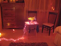 ليلة رومانسية في غرفة النوم كيفية اعداد غرفة رومانسية دلع ورد