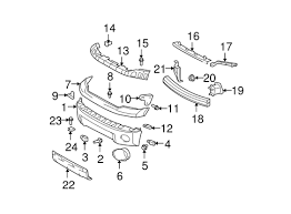 Toyota tundra accessories and parts: Bumper Components Front For 2008 Toyota Tundra Toyota Parts Center