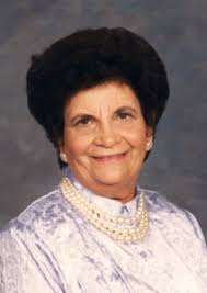 Mary Jane Jarvis Nielsen (1929-2016)