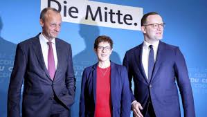 Spätestens nach der ersten welle hätte sich die regierung die frage stellen müssen: Friedrich Merz Oder Die Umcodierung Der Cdu Blatter Fur Deutsche Und Internationale Politik