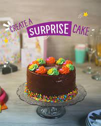 Happy birthday, stay happy and remember me in your prayers. Asda Create A Surprise Cake Asda Groceries
