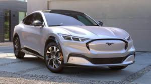 Ford Mustang Mach E Price In India Ford Mustang E Mach Booking Opens Specs Revealed Newsjojo