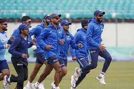 India's worry lines widen through the middle. Bcci Seeks New Kit Sponsor For Indian Cricket Teams