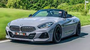Explore a fascinating sports car with powerful engines, progressive design and the the interior of the bmw z4 roadster is defined by its clear design and the deliberate use of. Tuner Baut Den Z4 Den Bmw Wohl Nie Bauen Wird Autobild De