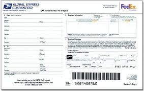 What Is Global Express Guaranteed