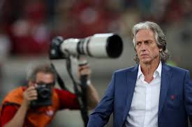 Benfica coach jorge jesus is not really fond of barcelona. Bild Zu Fussball Trainer Jesus Infiziert Das Coronavirus Ist In Brasilien Angekommen Bild 1 Von 1 Faz