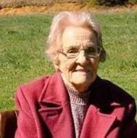 Madeline Lucille Mullenax