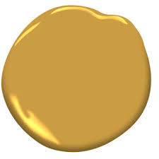 This color is part of the classic color collection. Fields Of Gold 203 Benjamin Moore
