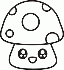Sugarcherry How To Draw A Chibi Mushroom Clip Art Library In 2020 Easy Animal Drawings Baby Animal Drawings Cute Turtle Drawings