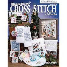 Back stoney creek cross stitch collection. 2019 Summer Volume 31 Stoney Creek Cross Stitch Collection Number 3 Patterns Arts Crafts Sewing