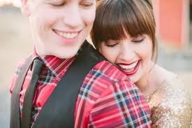 Kaylee + Bobby: A Newlywed Christmas