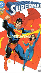 Lois Lane is Superwoman in Superman #19 #comics #dcallin #dccomics  #superman #bloodline #doomsday #loislane #dcuniverse