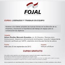 Pin En Cursos Fojal Septiembre