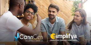 Canngen insurance services is the leader in cannabis, hemp Simplifya Partners With Canngen To Reward Compliant Businesses