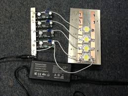 Diy Led Grow Lights Revisted And Now Affordable Led Grow Lights Grow Lights Led Grow