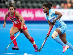 Check out all the action from india v usa at the women's world cup, in london, united kingdomabout the fihset up in 1924, the fih is recognised by the intern. Women S Hockey World Cup Hockey World Cup India Women Hold Usa 1 1 To Stay Alive For Quarter Finals Hockey News Times Of India
