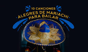 Follow la 92 bogotá to never miss another show. Canciones Alegres De Mariachi Para Cantar Y Bailar